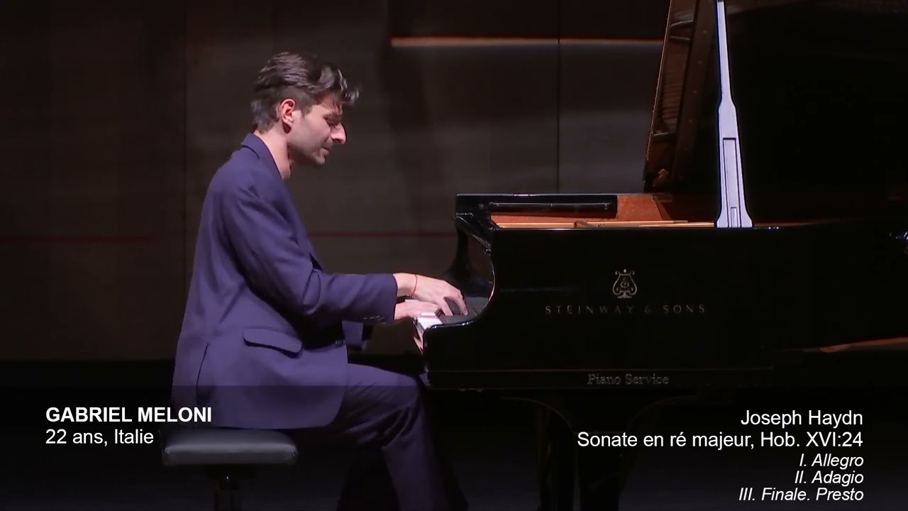Quarter-final 2023, GABRIEL MELONI
