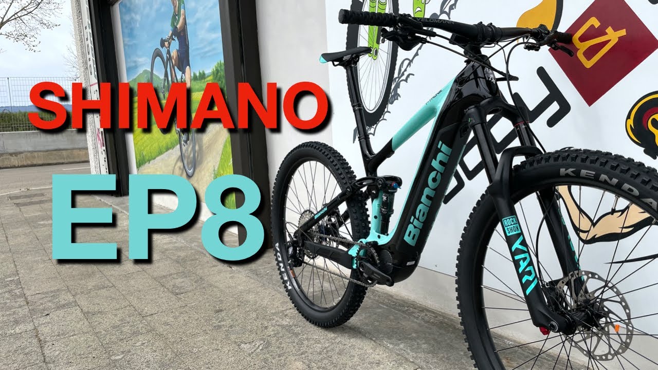 BIANCHI T-TRONIK PERFORMER 9.3 2021: SEMBRA QUASI UNA MUSCOLARE!