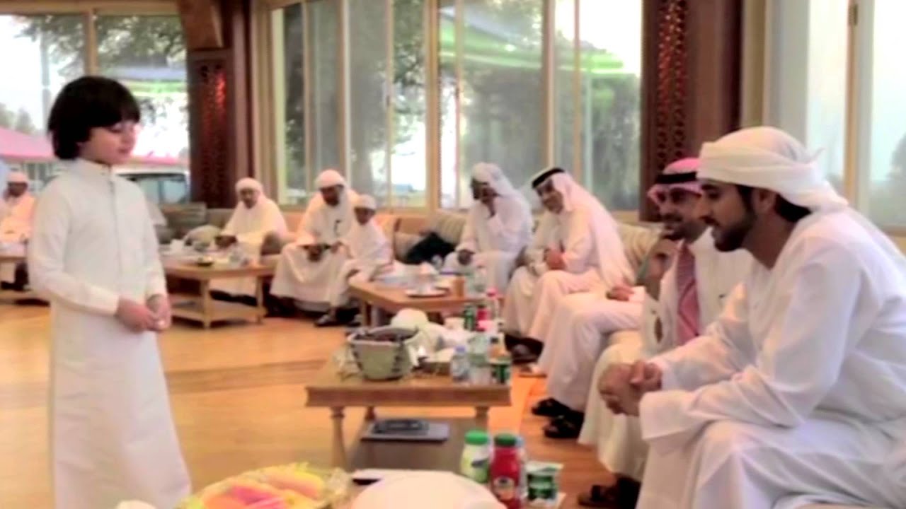 ماذا طلب نايف بن نحيت من الشيخ حمدان وماذا كان رد فزاع ؟