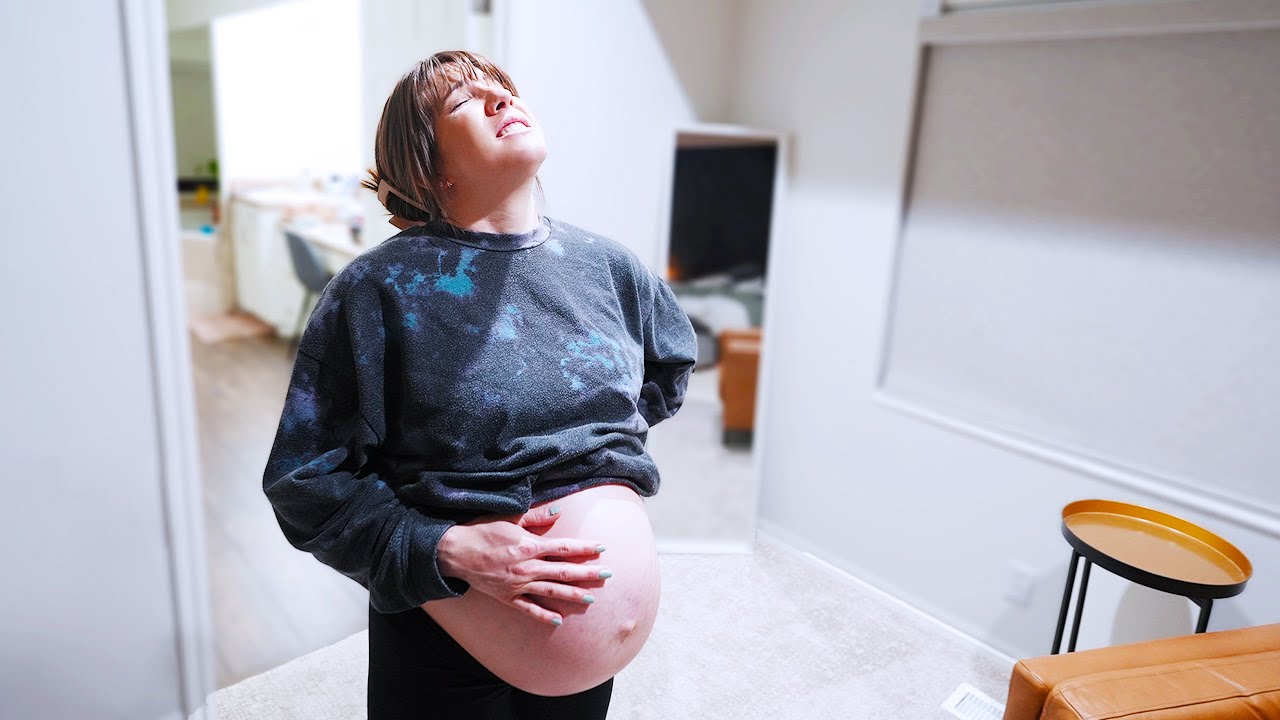 I Am Experiencing Prodromal Labor... (pregnancy vlog)