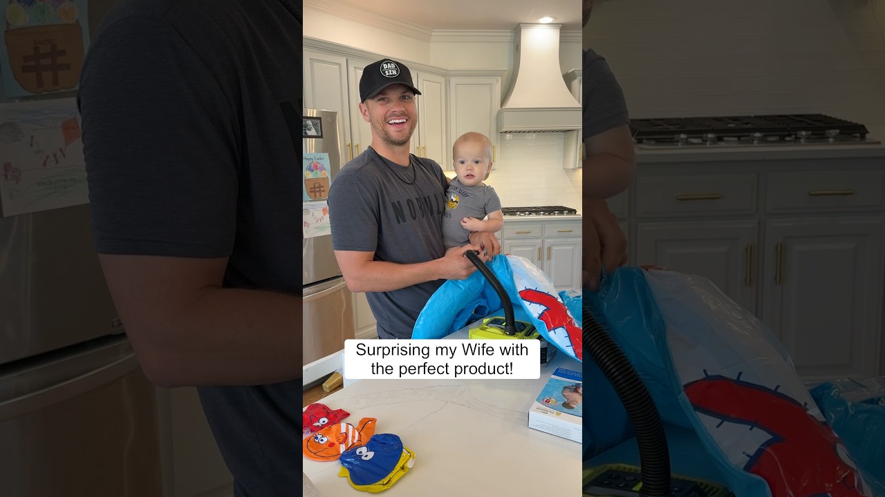 Finally something perfect for Triplets! 🤣 #dad #mom #triplets #twins #cute