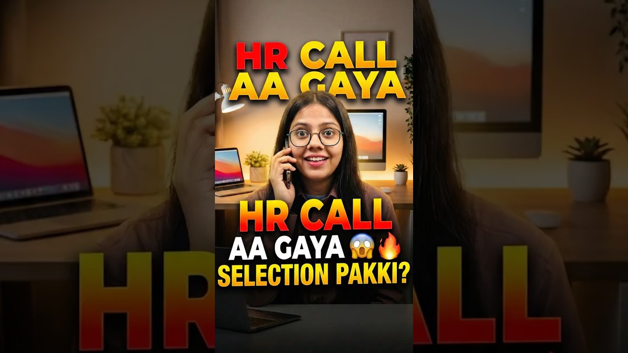 Top HR Interview Questions and Answers 🔥| #shortsvideo #shortsfeed #shortsviral