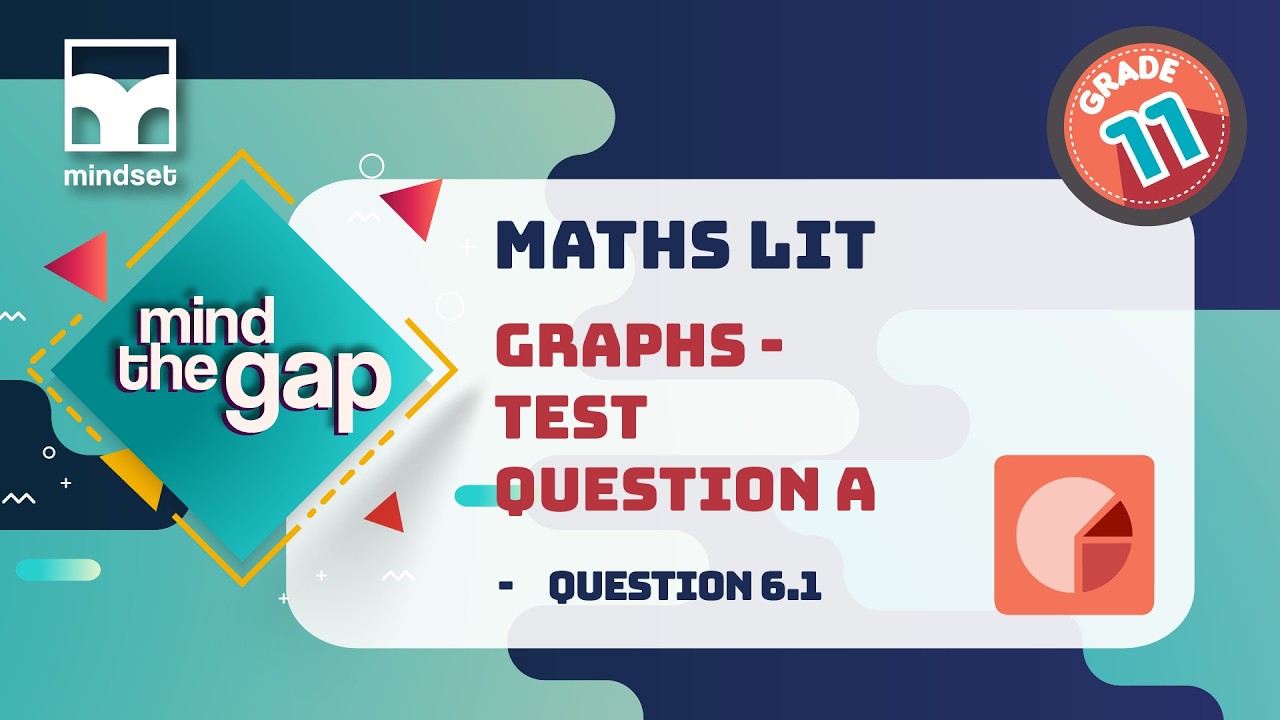 Graphs - Test Question: Question 6.1