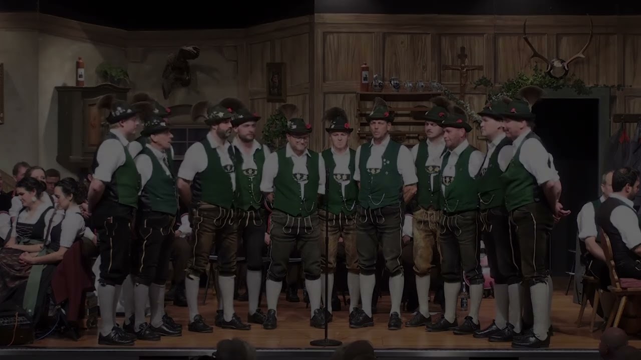 Jodlergruppe Hindelang - Hindelongar Jolarobed 2024