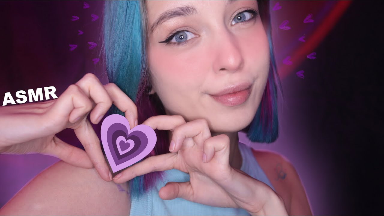 💕 Асмр ХОРНИ Сводная СЕСТРА Клеит ТЕБЯ 👄 | asmr