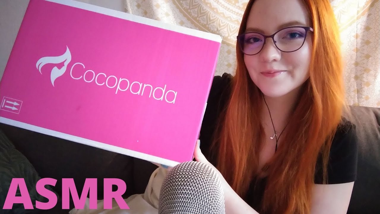 ASMR SUOMI Cocopanda ostosten esittely 💋