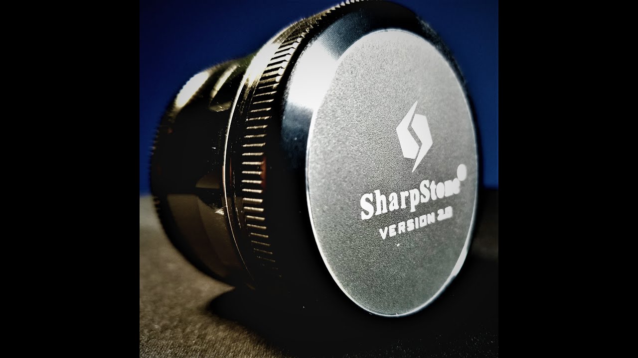 Sharpstone 2.0 version black video