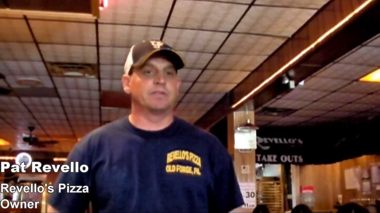 Old Forge, PA - The Pizza Capital of the World