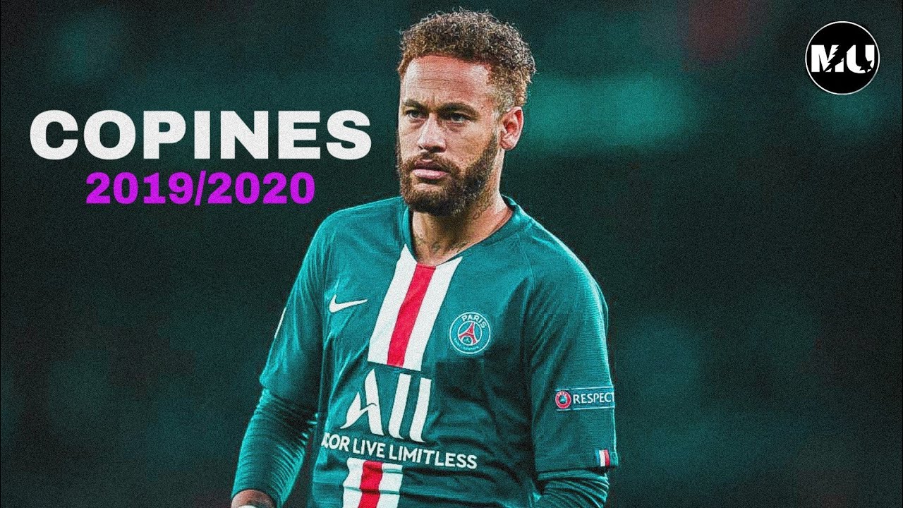 Neymar Jr -Copines Aya Nakamura ● Skills & Goals