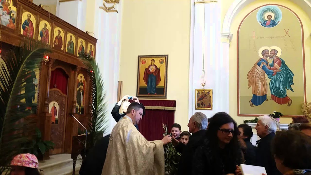 Domenica delle Palme San Benedetto Ullano 2016