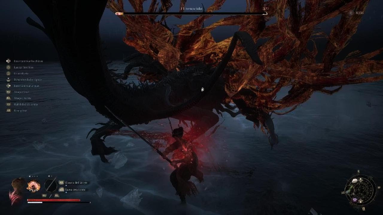 WUCHANG: Fallen Feathers_El renacido.