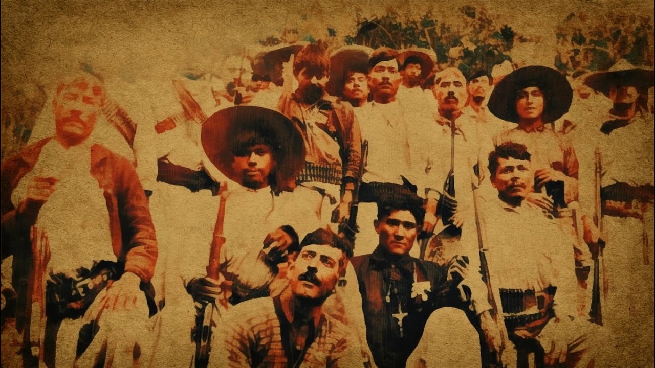 Marcha Real Cristera (1926) - Mexican Cristeros' Anthem | Himno Oficial de los Cristeros