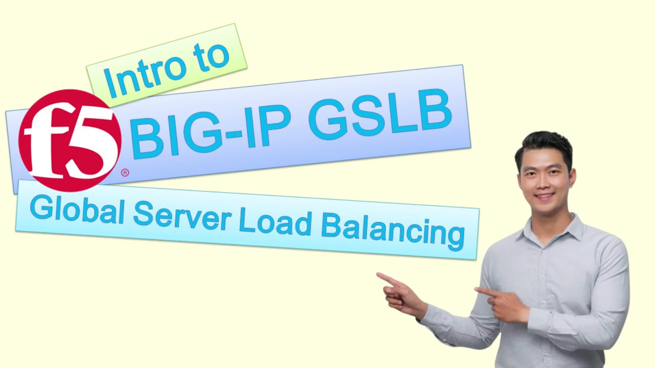 Wprowadzenie do r&oacute;wnoważenia obciążenia serwera F5 BIG IP GSLB Global Server