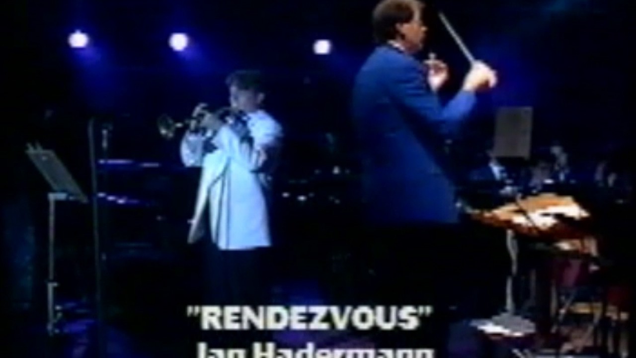 Remuze 1993  Misty  Benny Wiame en Rendezvous Jan Hadermann