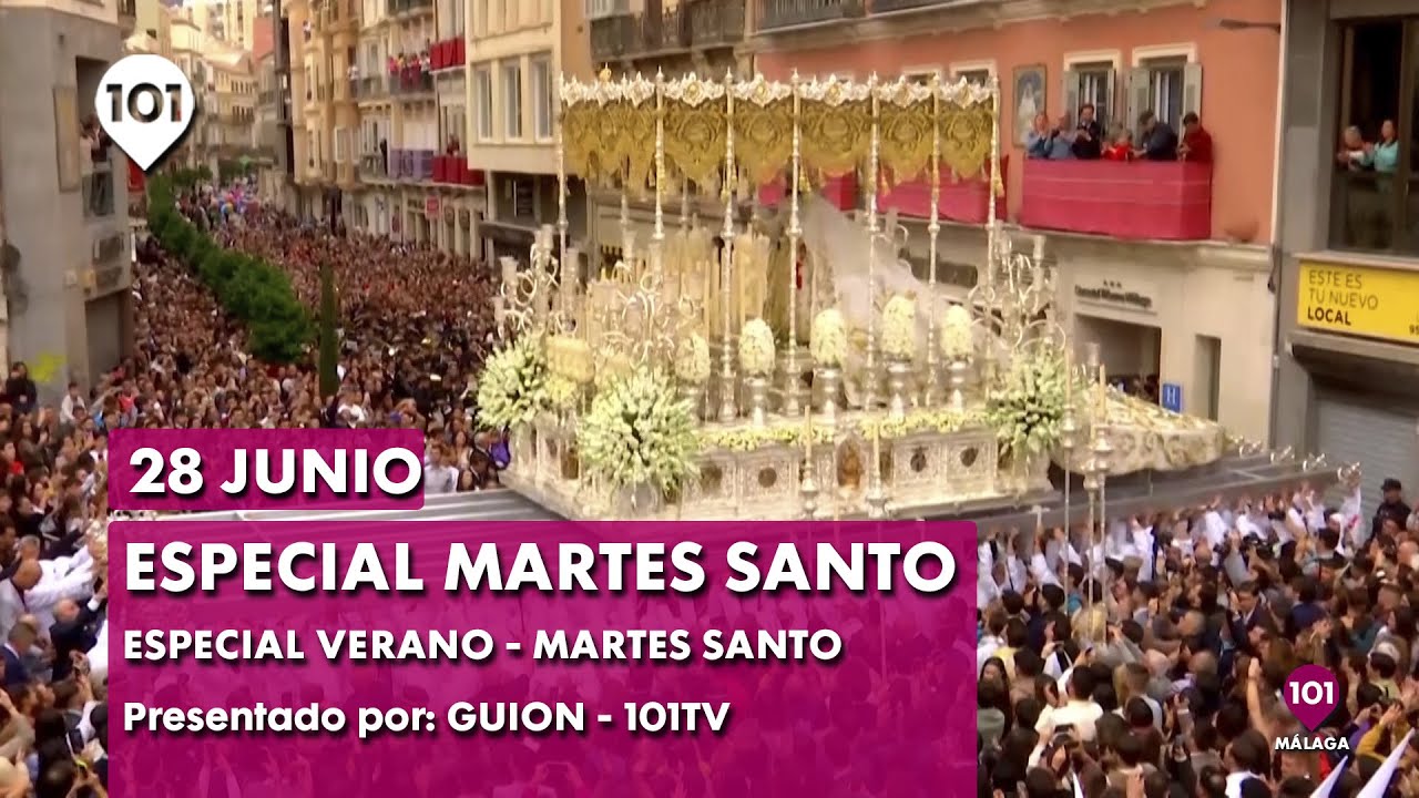 🔴 𝗘𝗦𝗣𝗘𝗖𝗜𝗔𝗟 𝗠𝗔𝗥𝗧𝗘𝗦 𝗦𝗔𝗡𝗧𝗢 | Programas especiales VERANO | 𝟮𝟴 𝗝𝗨𝗡𝗜𝗢 𝟮𝟬𝟮𝟯