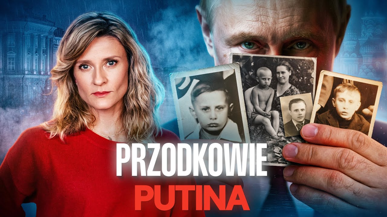 MATKA W GRUZJI, DZIADEK- KUCHARZ STALINA. RÓŻNE WERSJE POCHODZENIA PUTINA [BOJKE]