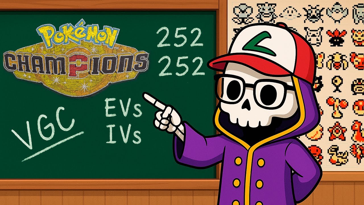 Esto CAMBIA TODO en Pokémon Champions | El futuro del competitivo
