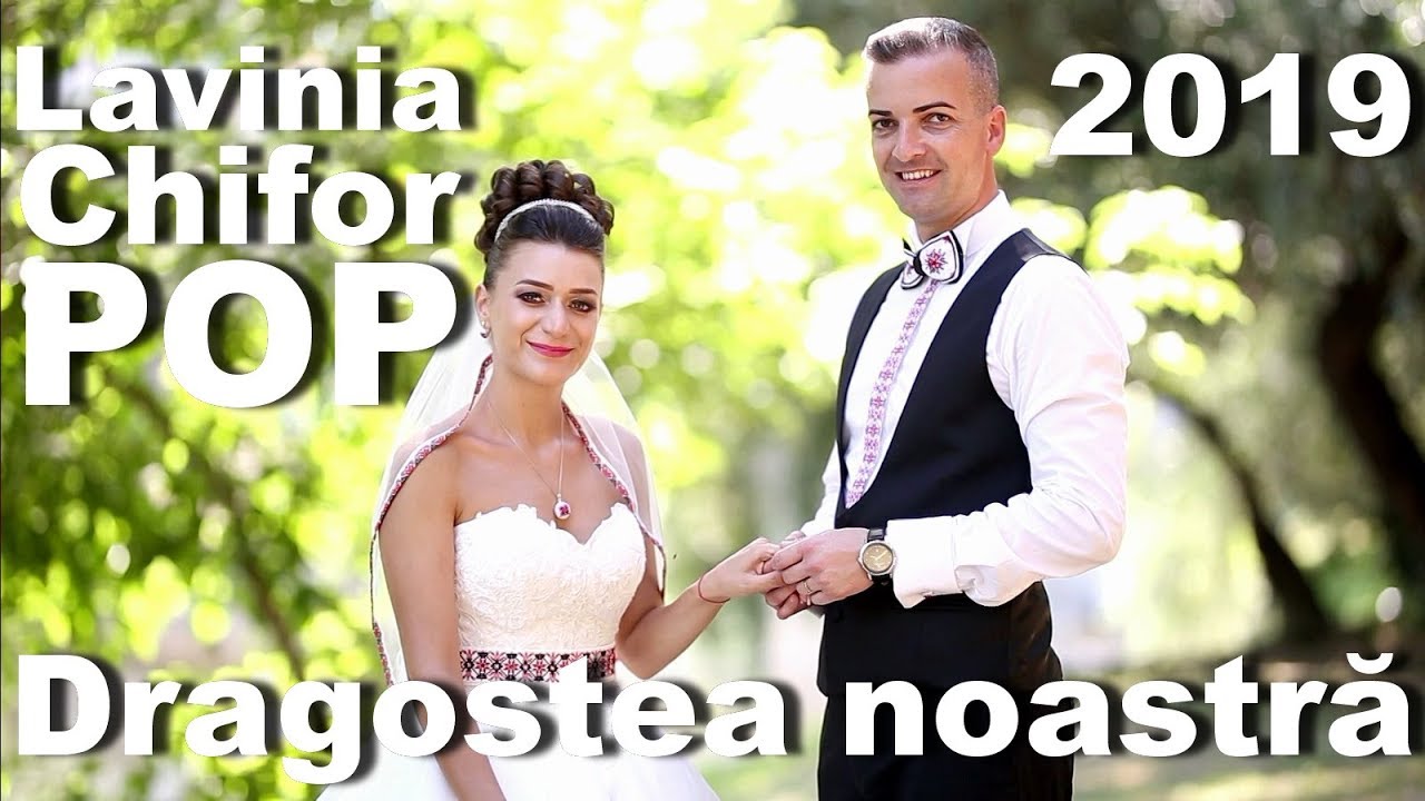 Lavinia Chifor Pop - Dragostea noastră - 2019