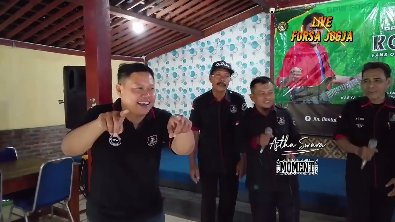 ADU DOMBA  (@RhomaIramaOfficial )‎Cover: FORSA JOGJA ALL STARS 