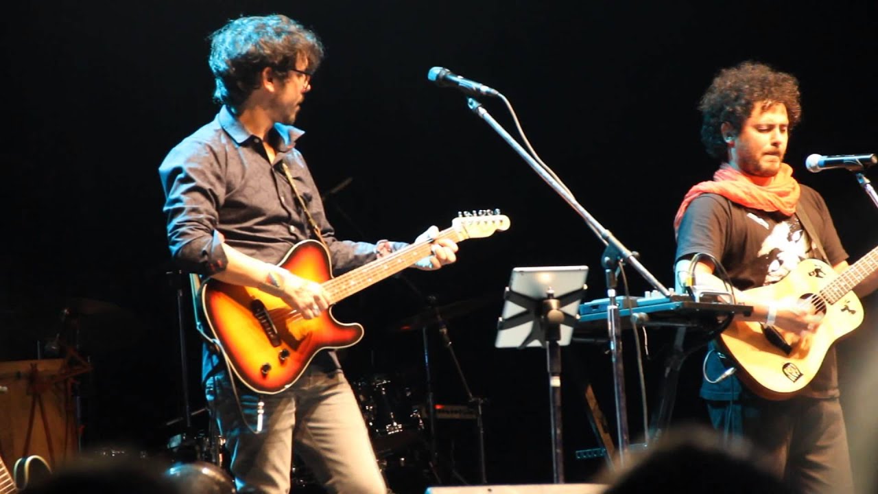 Canción de Amor (HD) - Lisandro Aristimuño y Raly Barrionuevo - Córdoba 2013