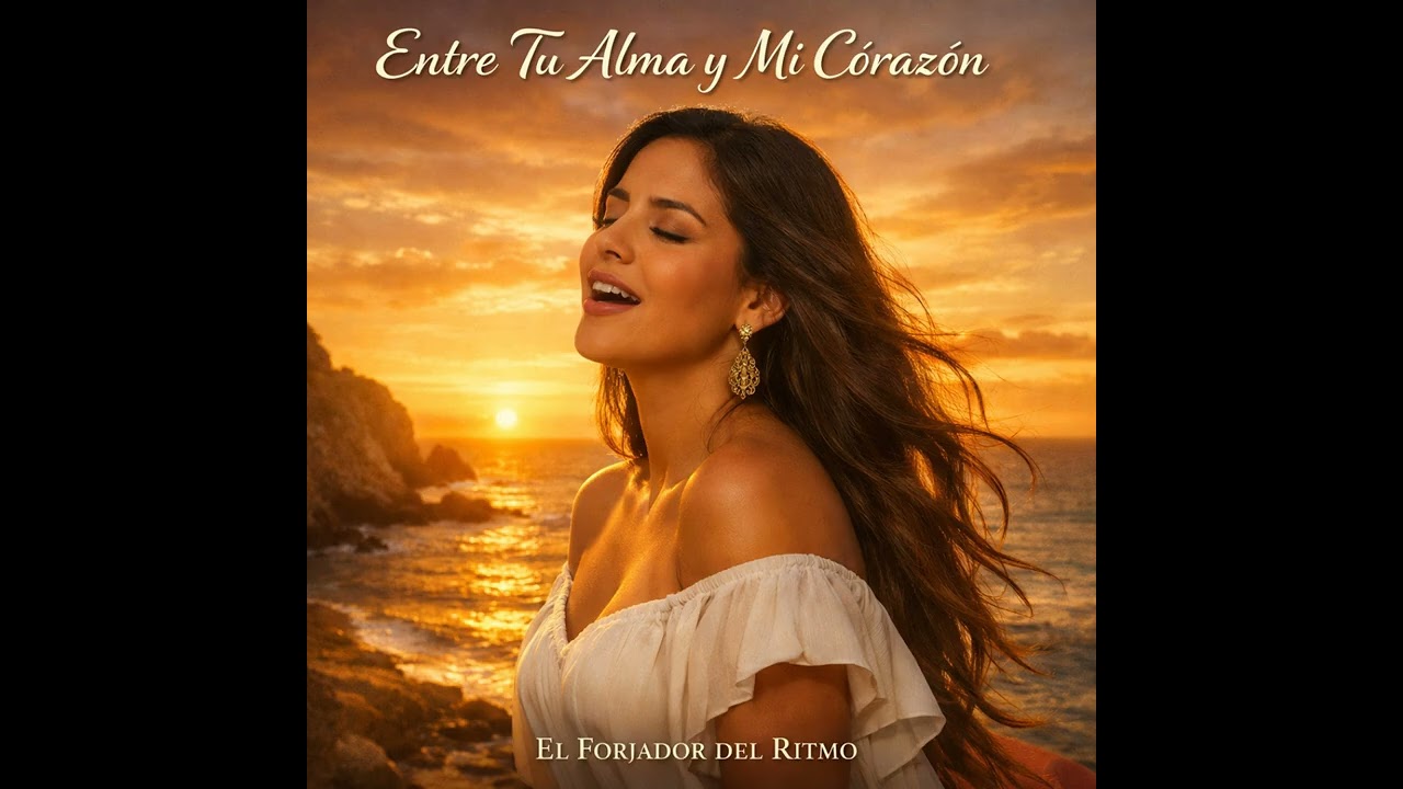 Entre Tu Alma y Mi Corazón – Official Latin Love Song (Spanish & Portuguese)