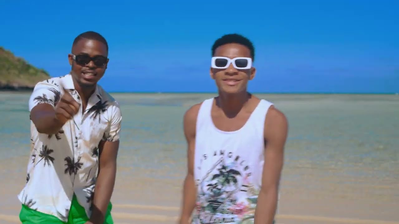 Maxis X Bledaar X Méchant_djoshane (clip officiel)