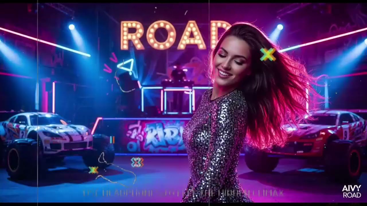 🔥 Bass Boosted CAR MUSIC Mix 2026 🚗 Night Drive EDM, Techno Drops & Club Bangers | AIVY ROAD Vol.68