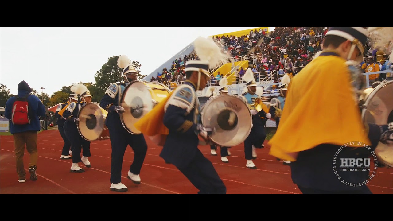 Mambo - Southern University Human Jukebox 2018 [4K ULTRA HD]