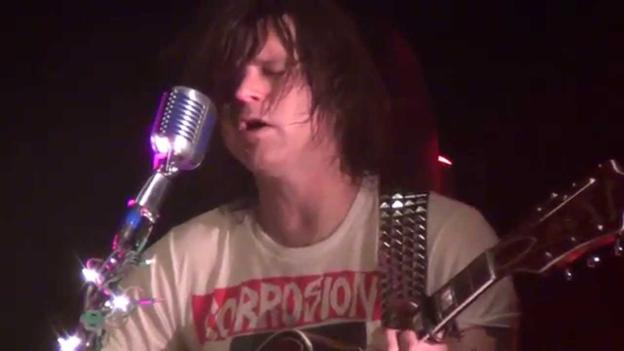 Ryan Adams - Lucky Now @ Chicago Theatre 10/16/14