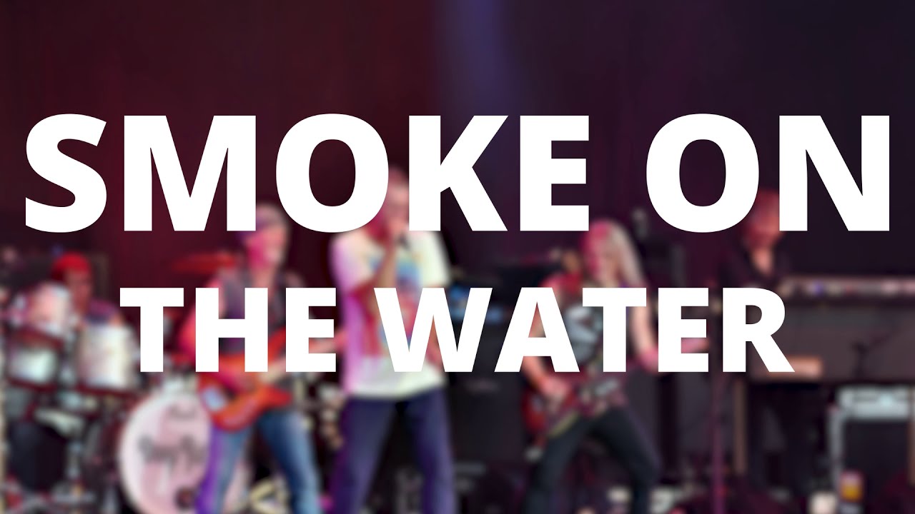 Smoke on the Water | Jugendblasorchester | Picknickkonzert 2020