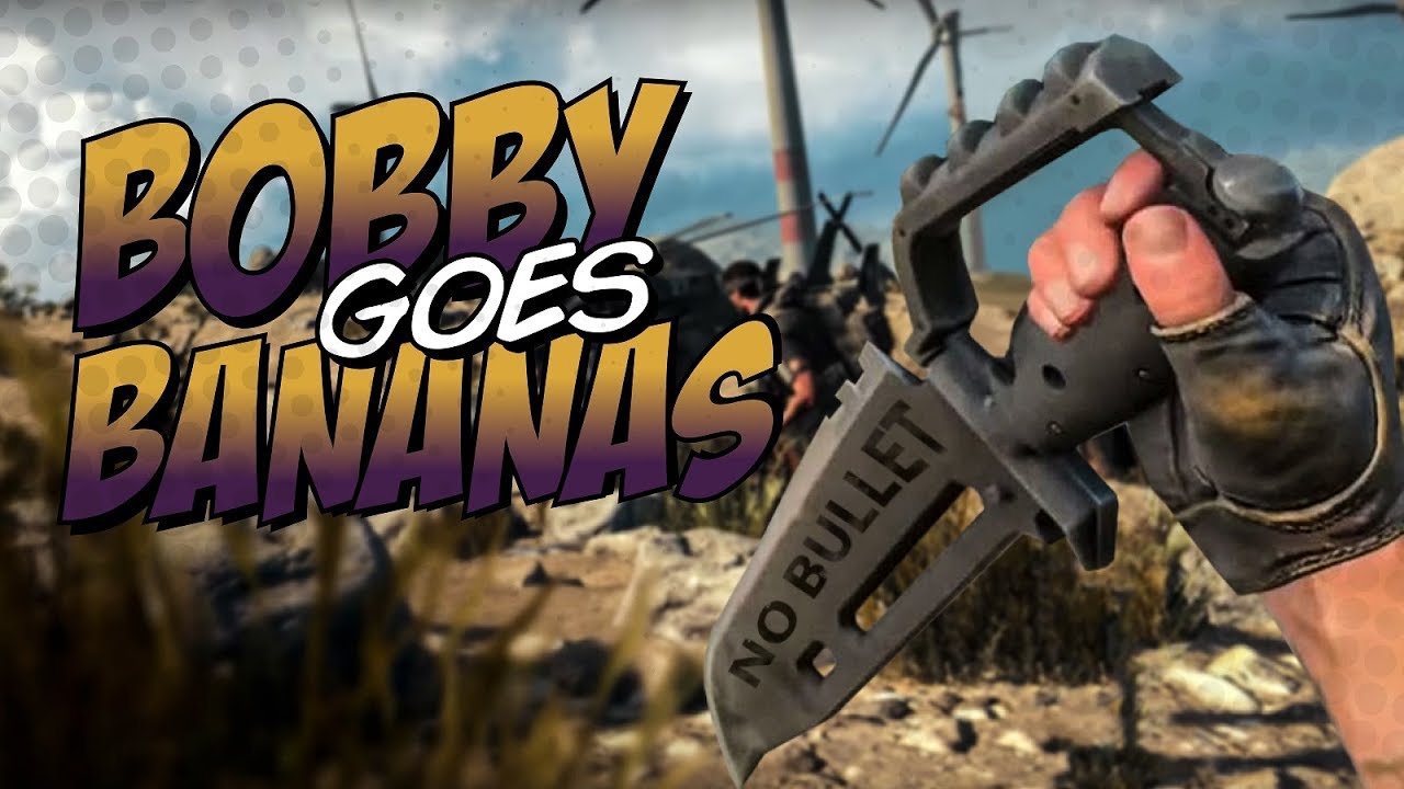 BOBBYPOFF'S BEST SOLO MATCH - NO BULLETS!!!