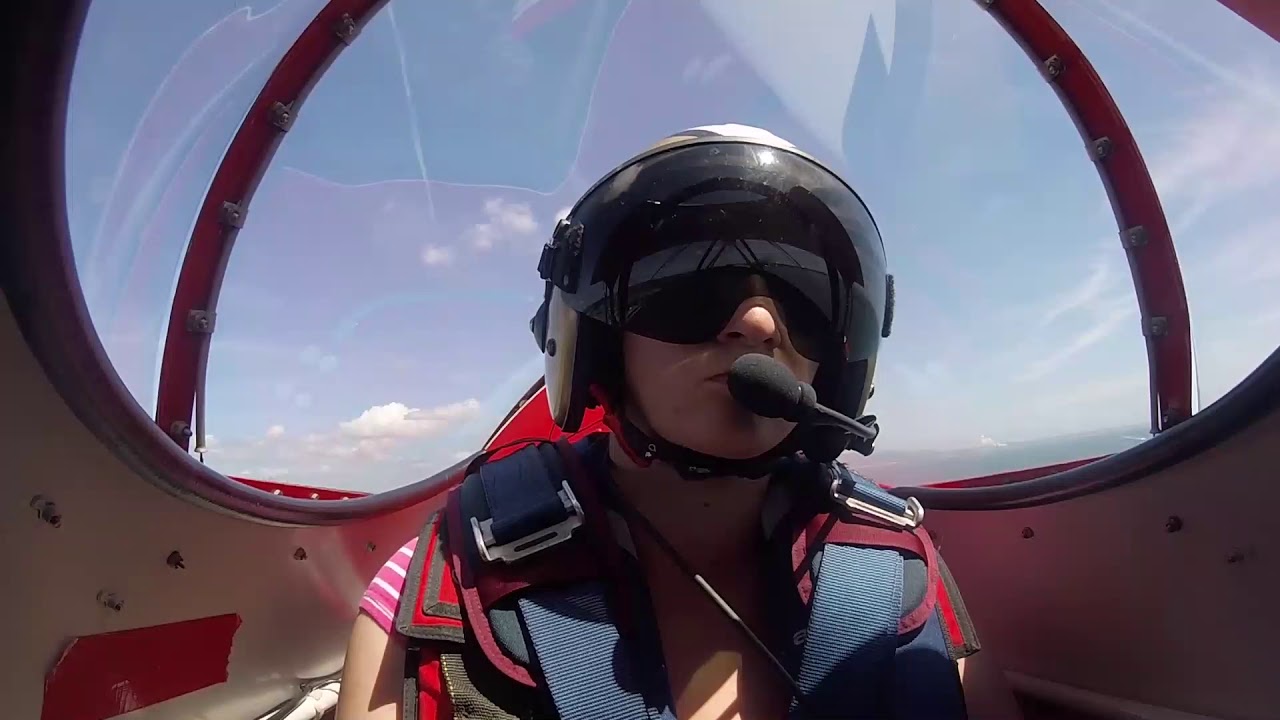 Lauren Wilson Highlights Showreel - Wales Airshow #AtHome