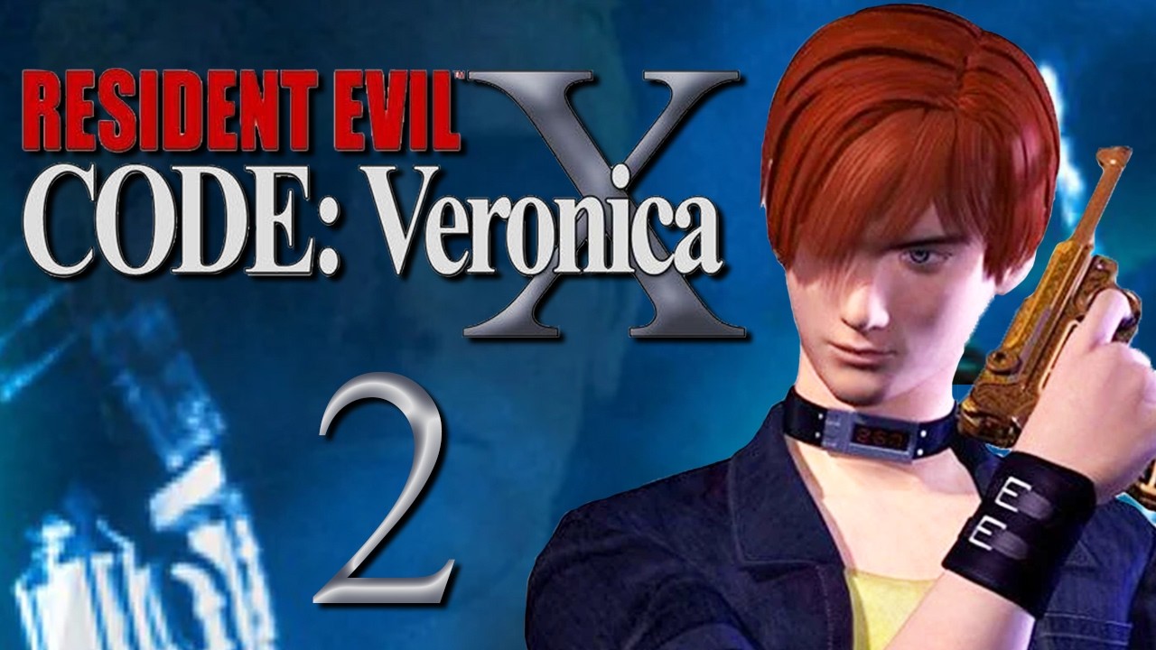 These side characters...wow [Resident Evil Code Veronica X - Part 2]