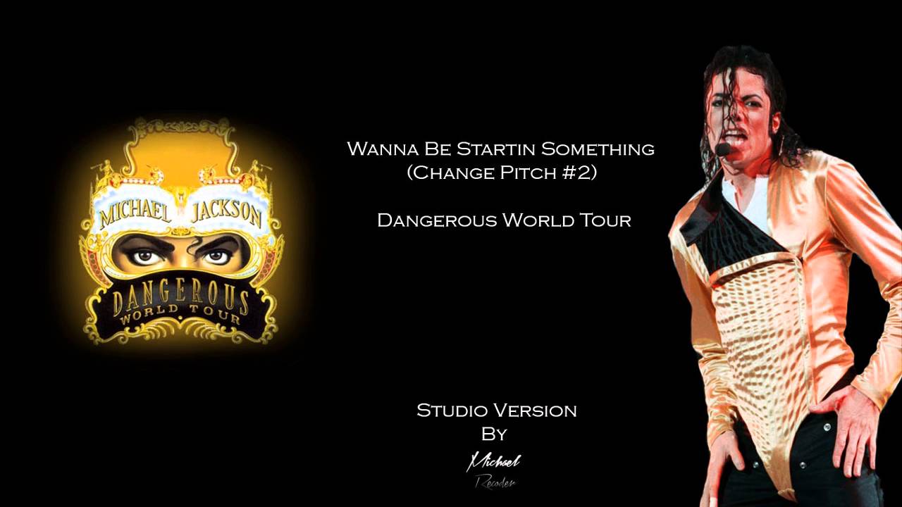 Michael Jackson | WBSS | Dangerous Tour | Studio Version | 1992
