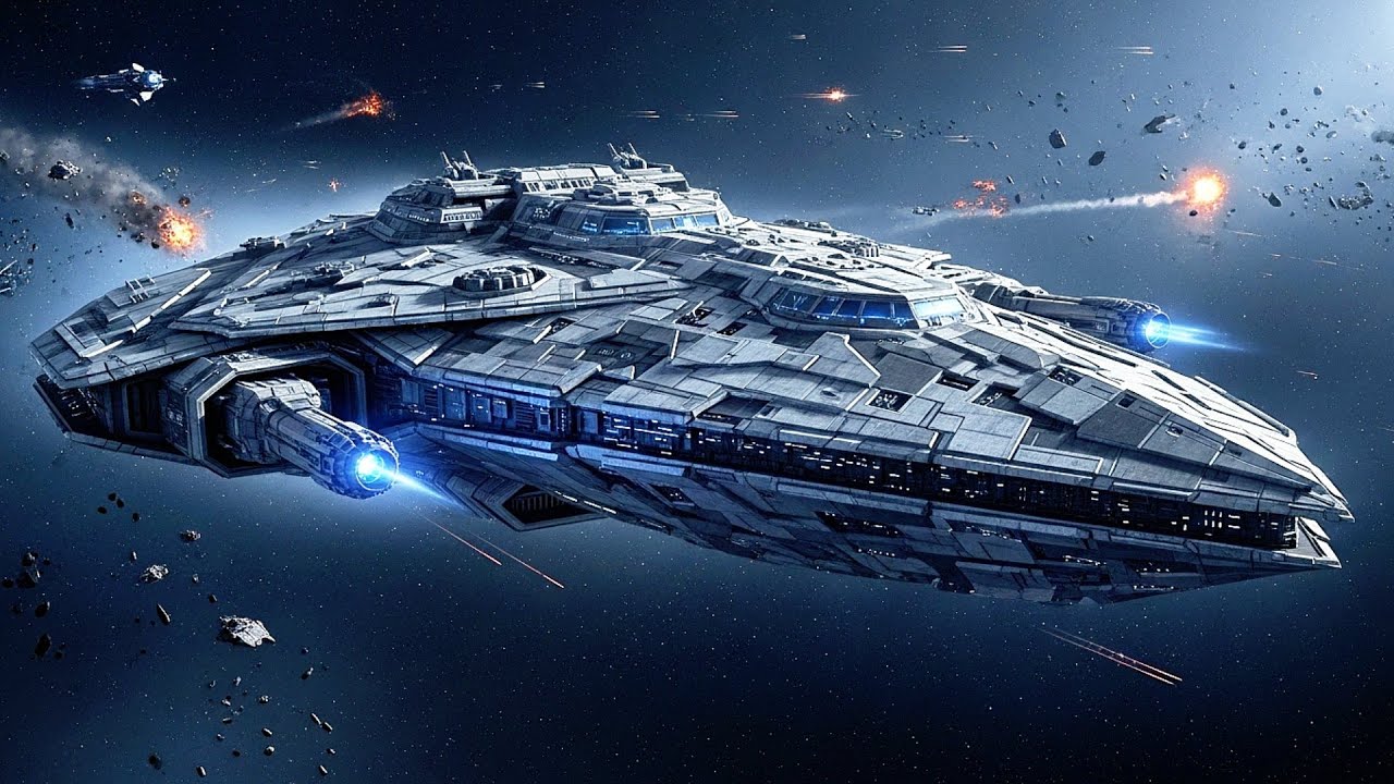They Called Us Weak—Then Our Warship Uncloaked and Proved Them Wrong | HFY Sci-Fi Stories