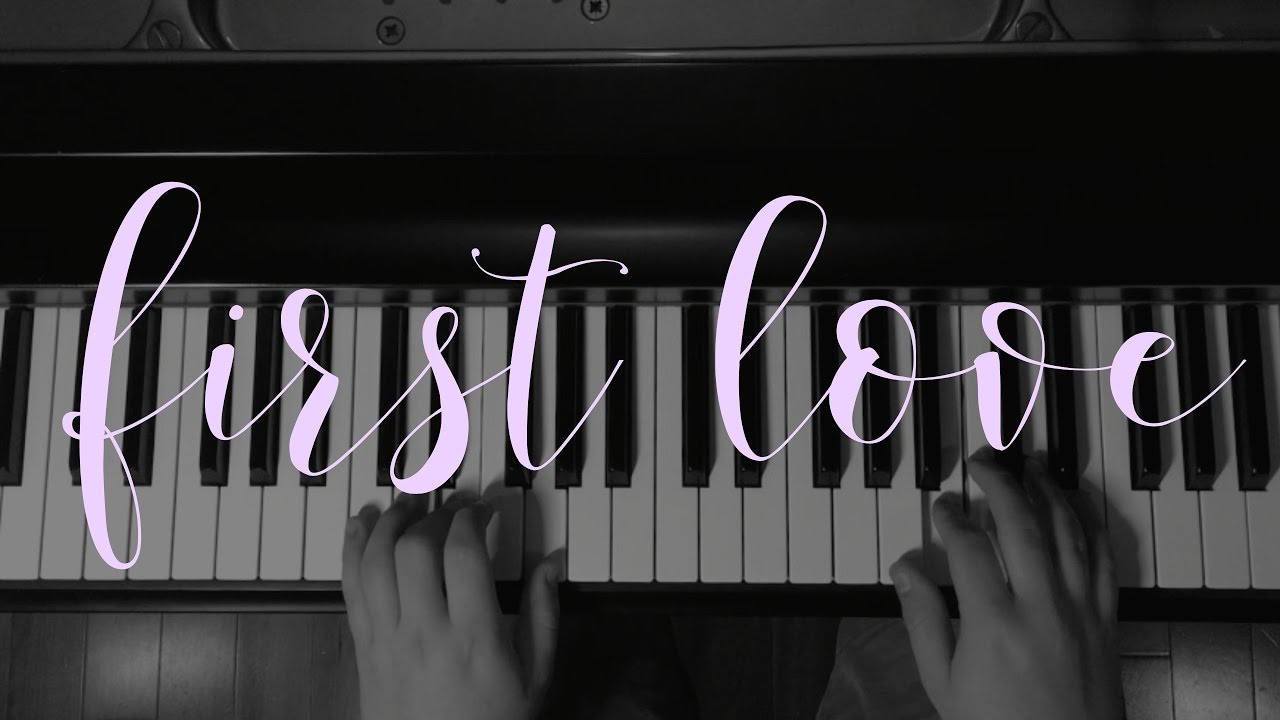 ADELE - First Love (Jack Armbrust Cover)