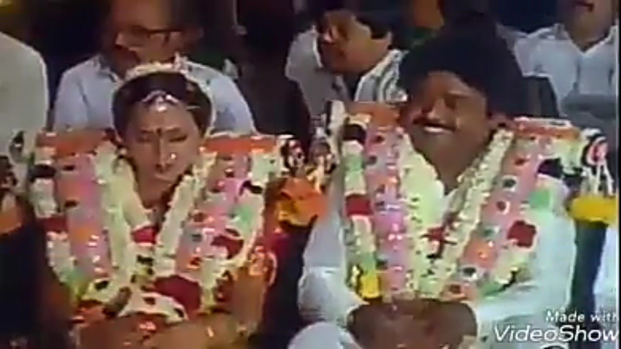Vijayakanth marriage video || கேப்டன் விஜயகாந்த் அவர்களின் முழு திருமண வீடியோ | Vikc Version