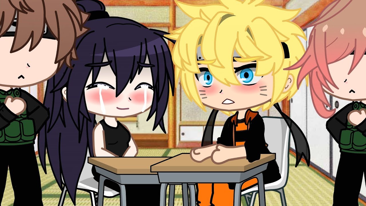 •/ocean eyes/• GCMV {ESPECIAL DE 10 e 11K} Naruhina {MY AU}