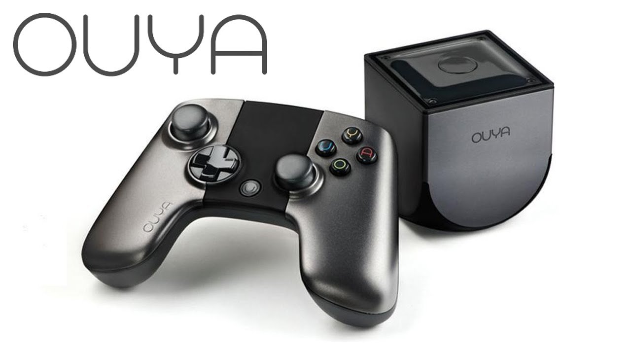 OUYA - prezentacja i test