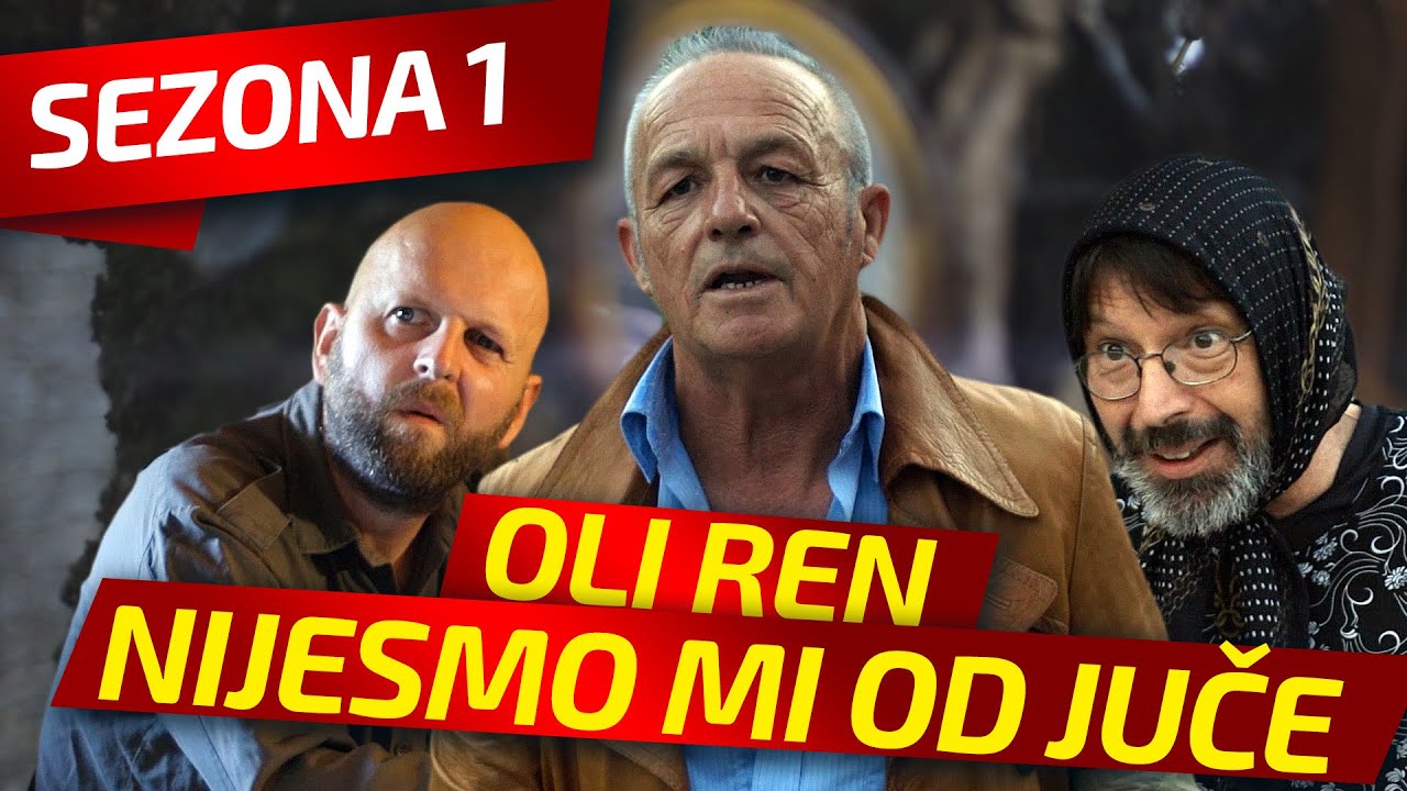 NIJESMO MI OD JUČE - EPIZODA 29 || OLI REN
