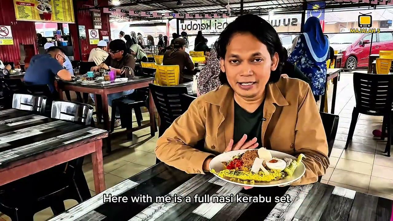NADI MAHIR FOTO - IRFAN BIN ZAKARIA (NADI SALOR) - RICE TO WEDNESDAY