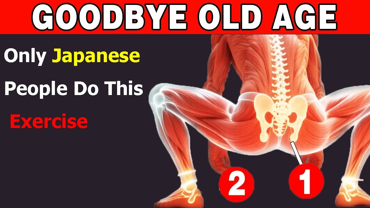 Over 70 6 Easy Movements Japanese Seniors Do Every Day No Gym Just Results Daily Senior Fitness Zone