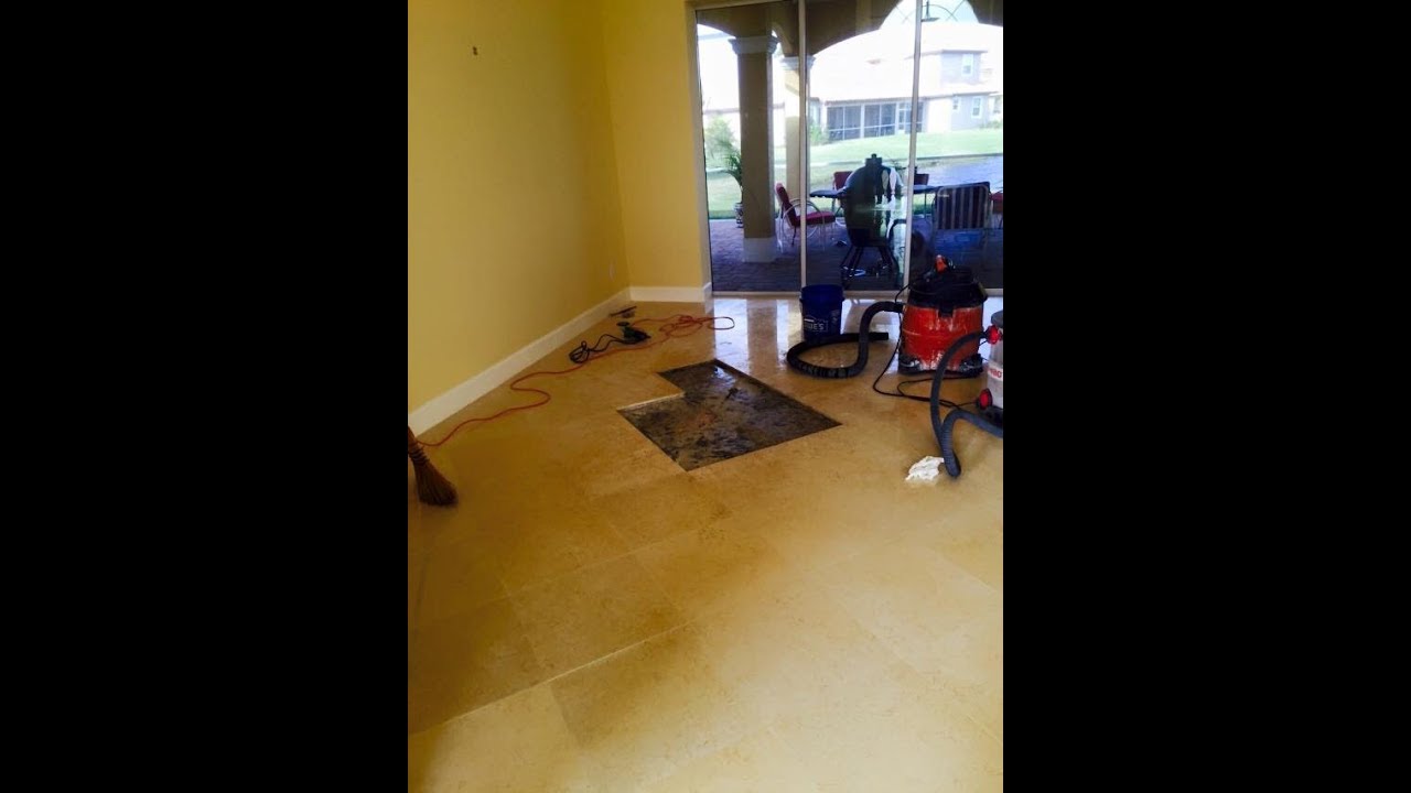 Marble Floor Repair (772)532-1752