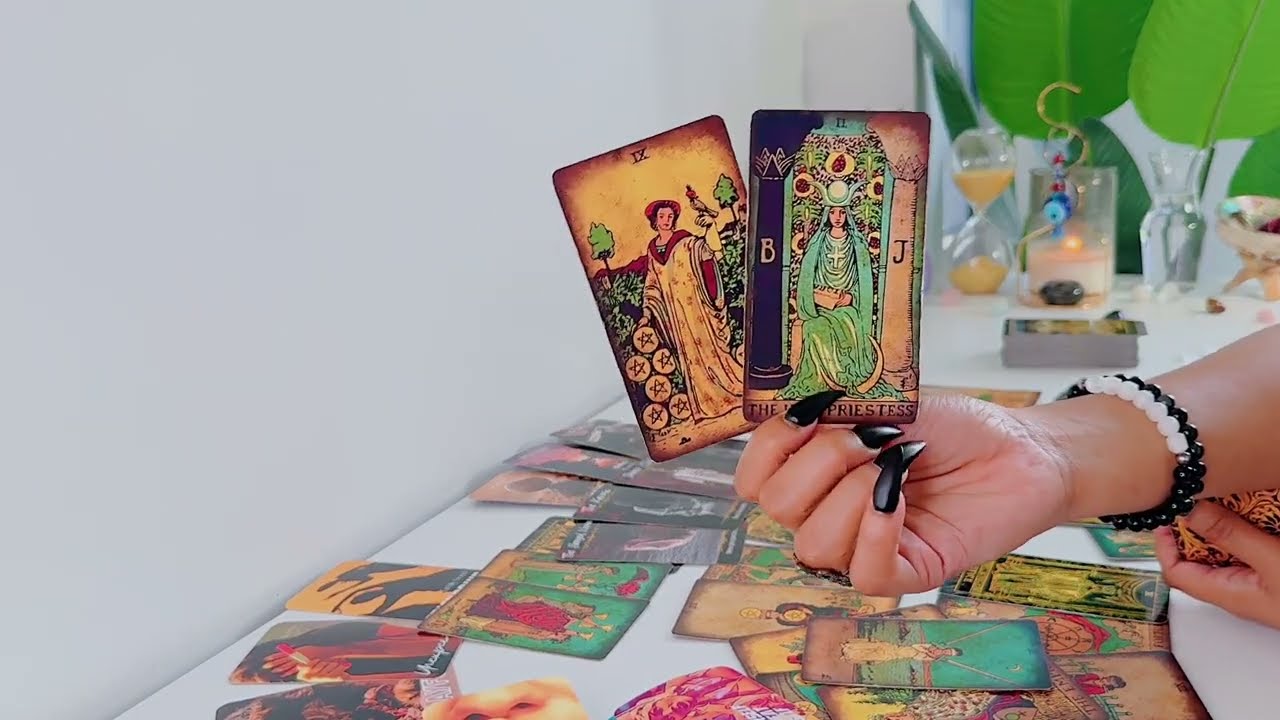ARIES ♈️ | They're VERY Attached To You & It Scares Them! - Aries Tarot Reading
