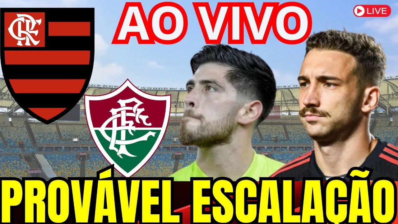 TUDO SOBRE FLAMENGO X FLUMINENSE I CAMPEONATO CARIOCA 2026