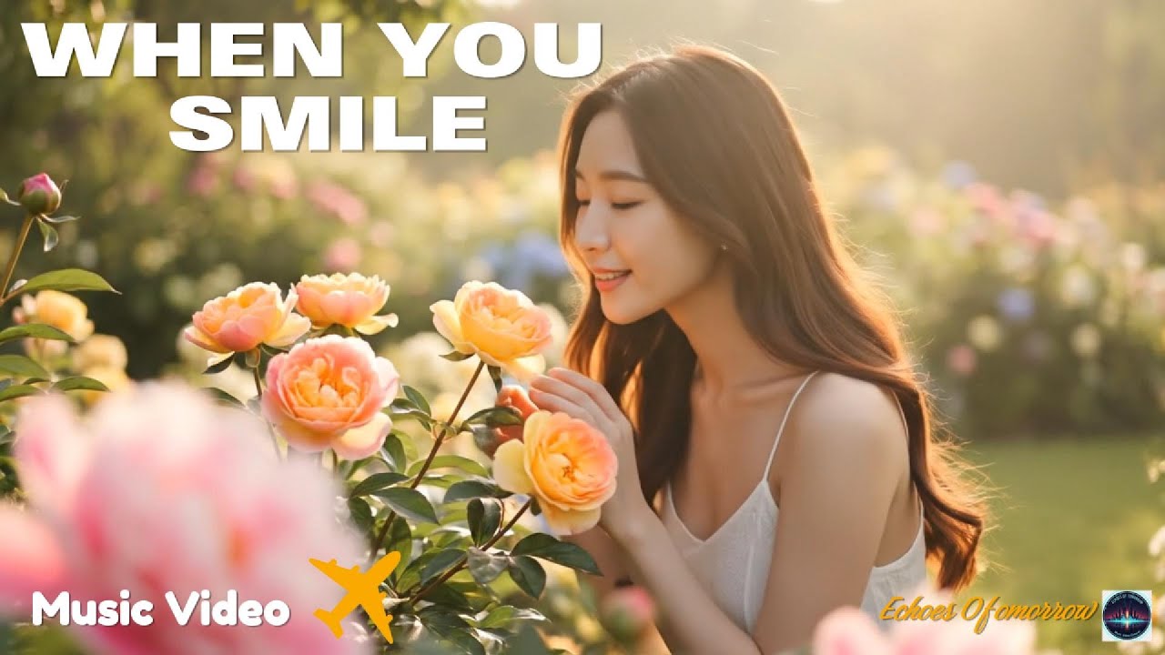 When You Smile (Official Music Video)