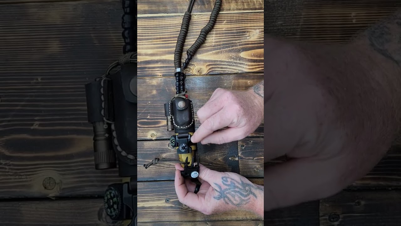 Morakniv Mora Eldris Neck Knife