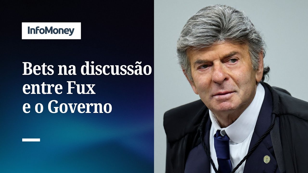 Governo recorre e diz ser ‘inviável’ cumprir decisão de Fux sobre bets | InfoMoney News