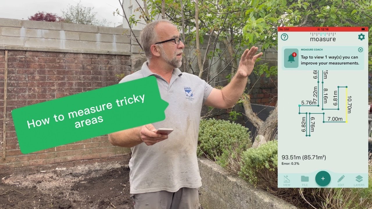 A Better Way to Measure Your Garden