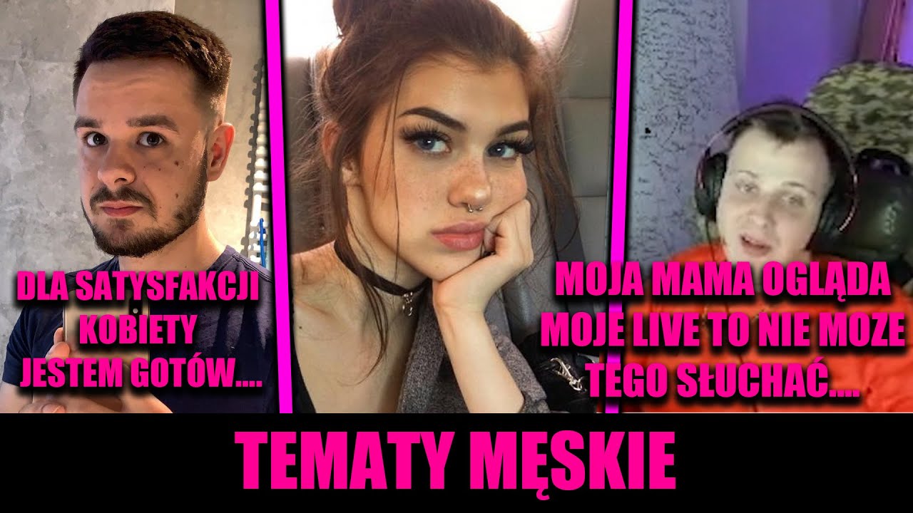 NITRO TAKEFUN TEMATY MĘSKIE [+18] *wole bez gumy propozycja s*ksu* *moja mama ogląda moje live to..*